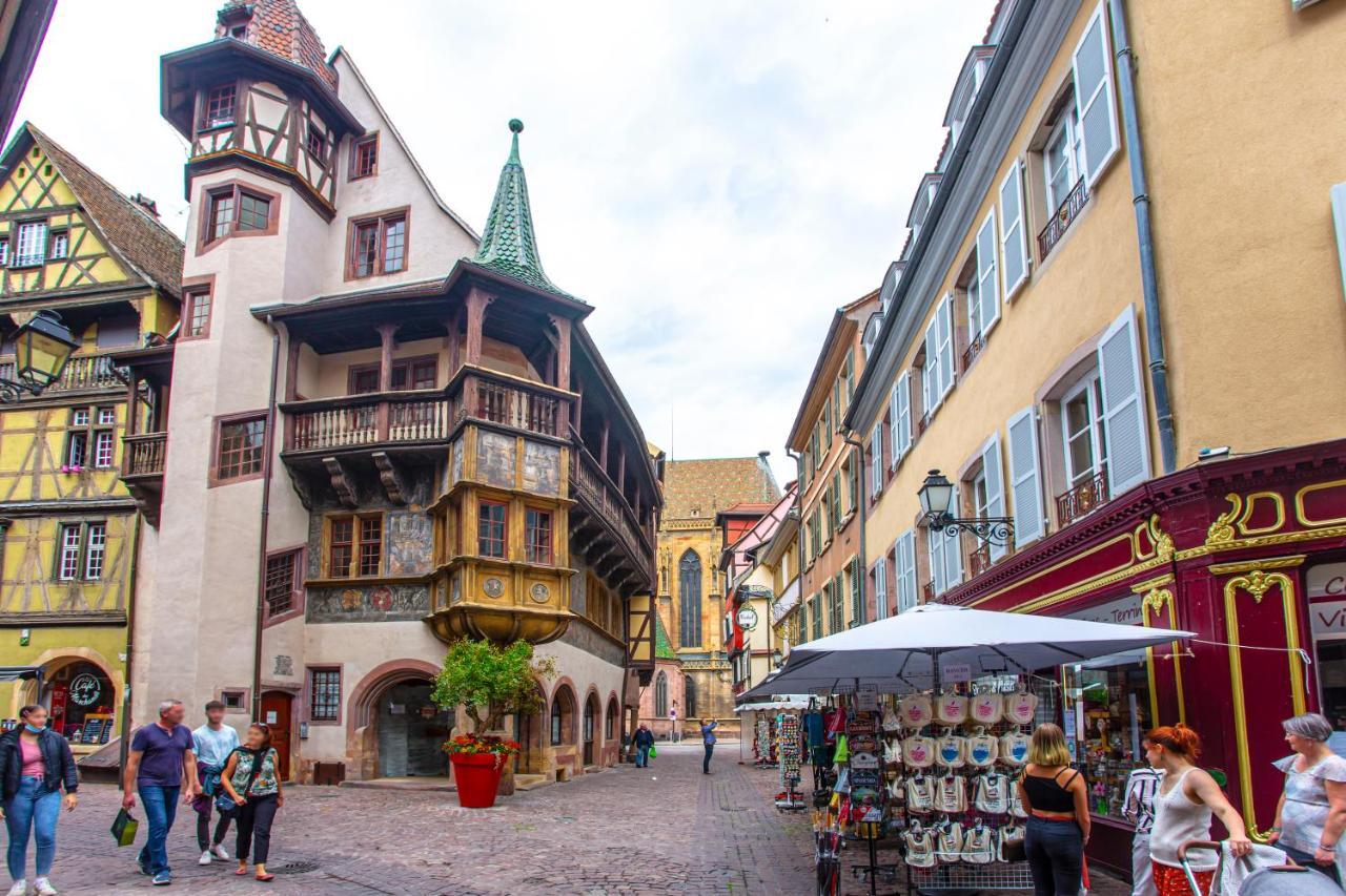 Colmar Apartment Exterior photo