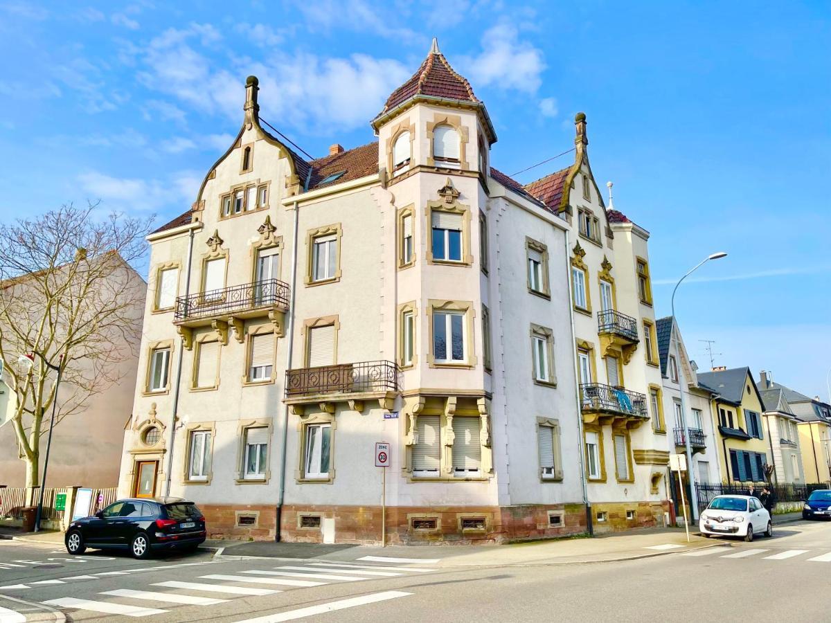 Colmar Apartment Exterior photo